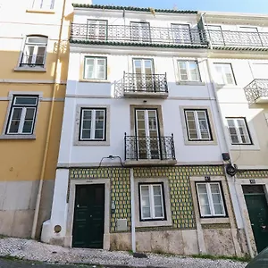 Lapa Elegant By Homing Apartment Lisbon