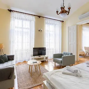 Boheme Apartment Budapest
