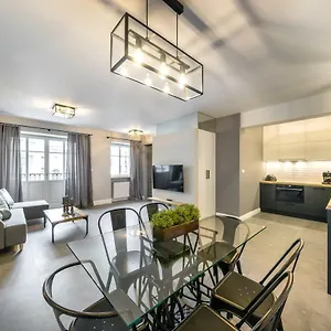 Groble Wawelofts Apartment