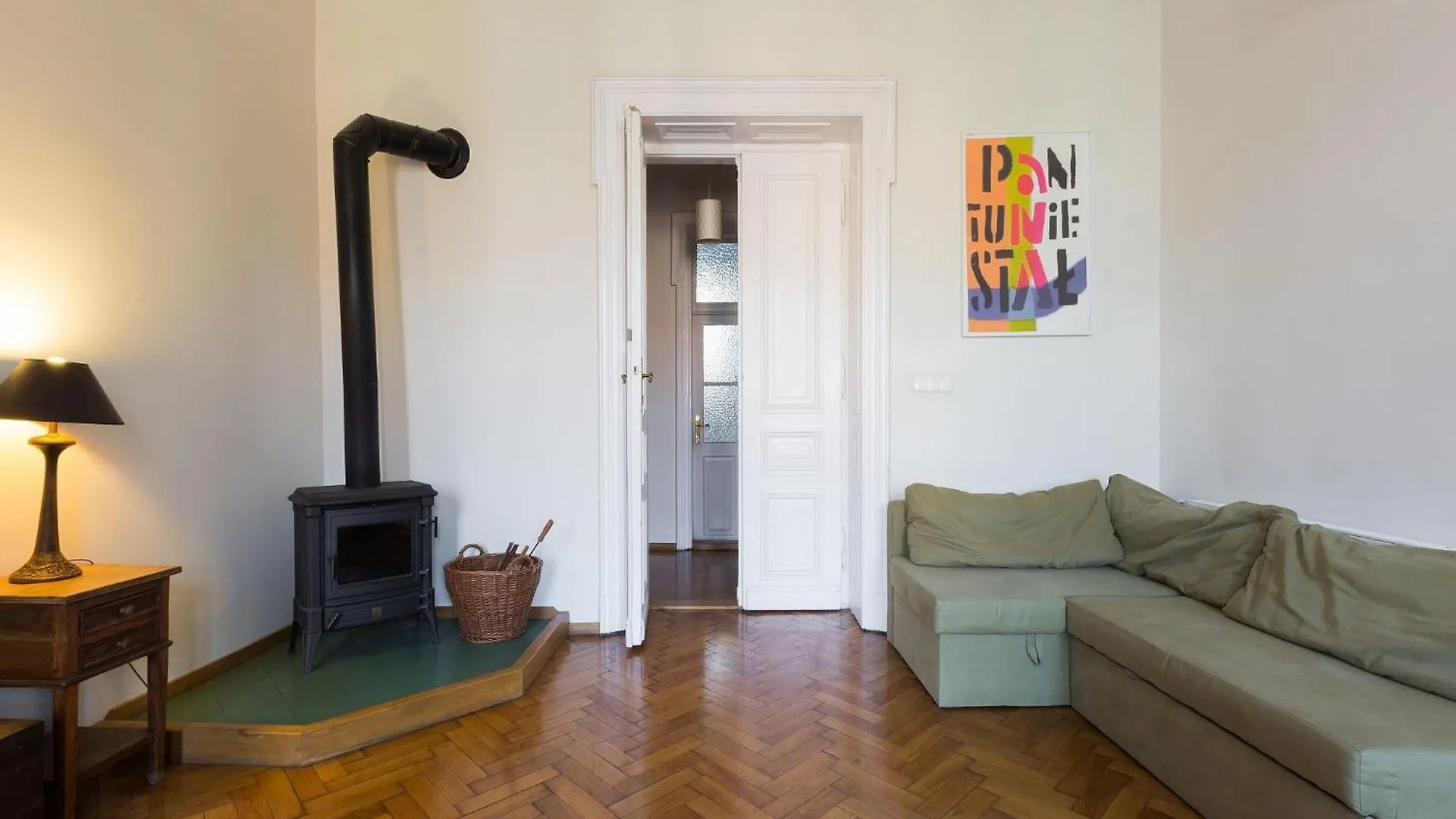 Stanislas Apartment Krakow