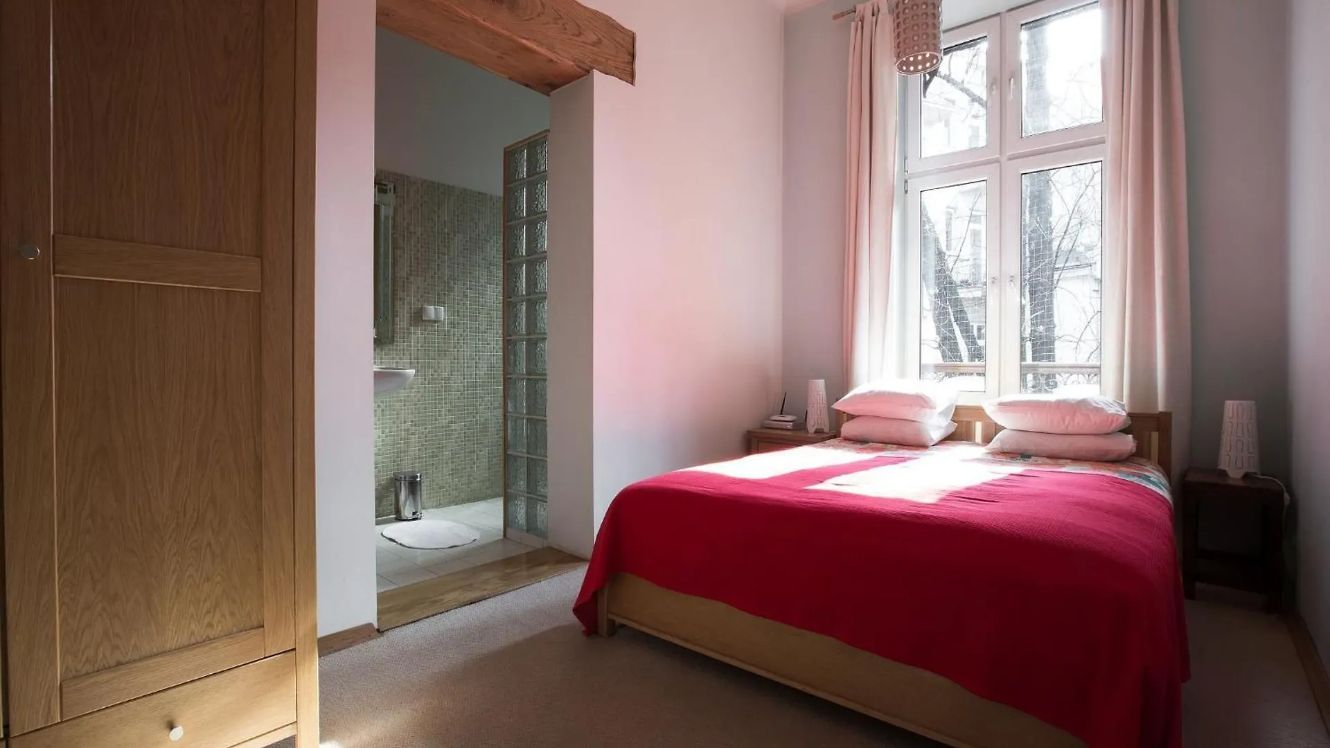 Stanislas Apartment Krakow