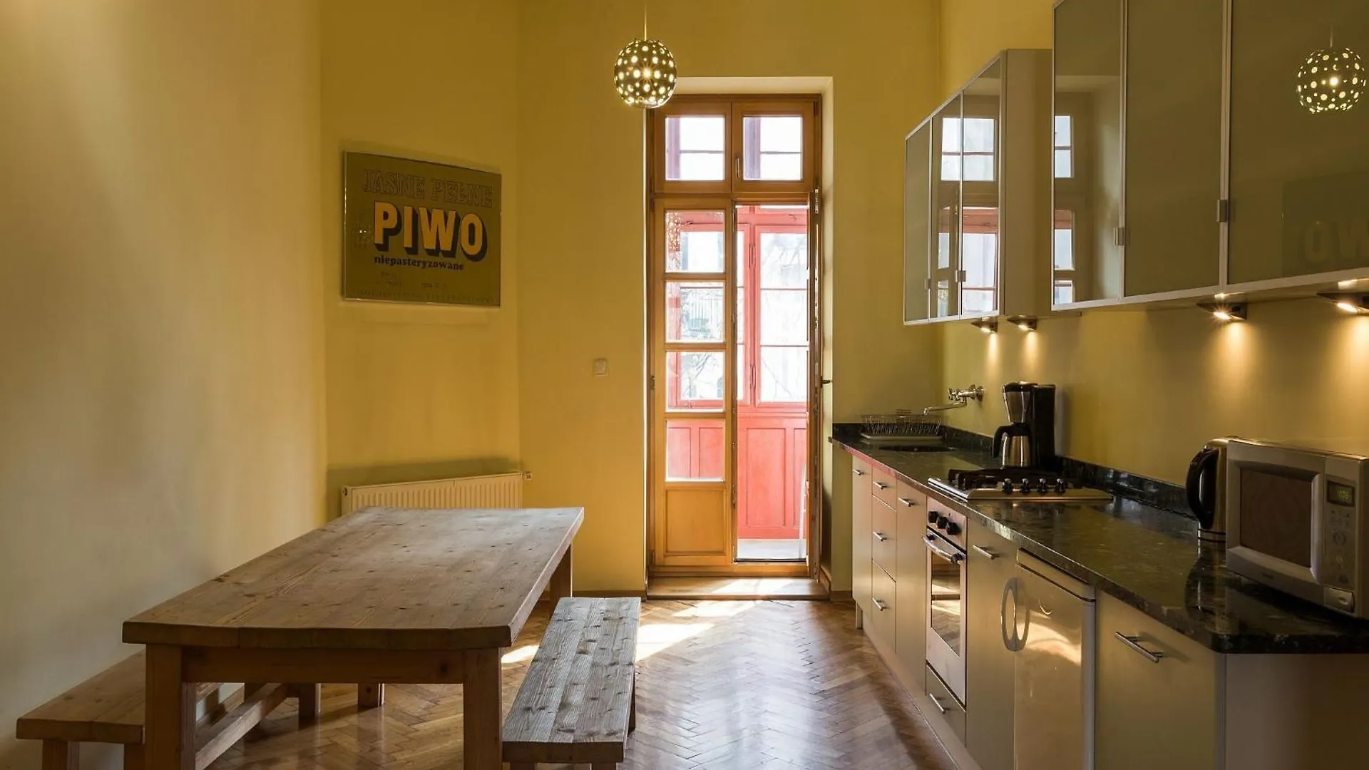Stanislas Apartment Krakow