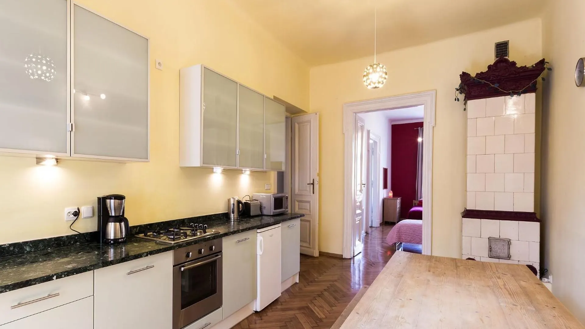 Stanislas Apartment Krakow