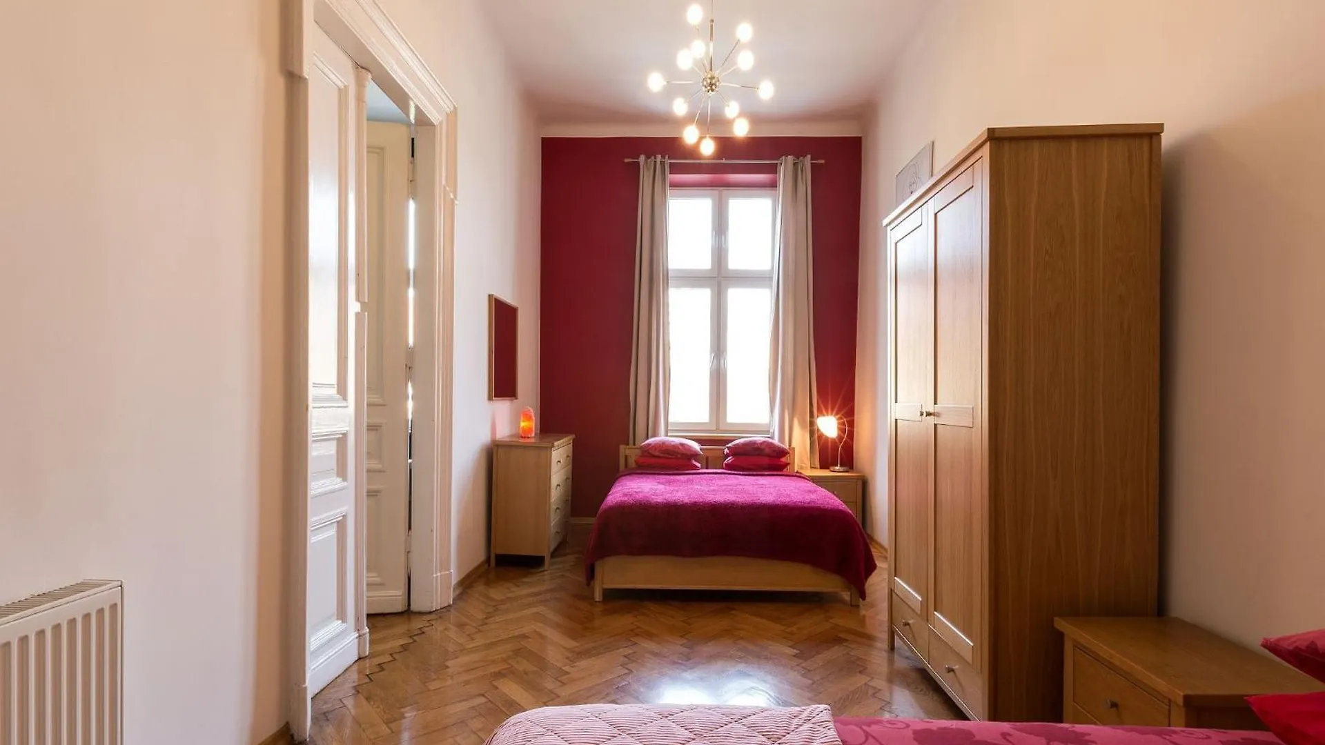 Stanislas Apartment Krakow 0*,