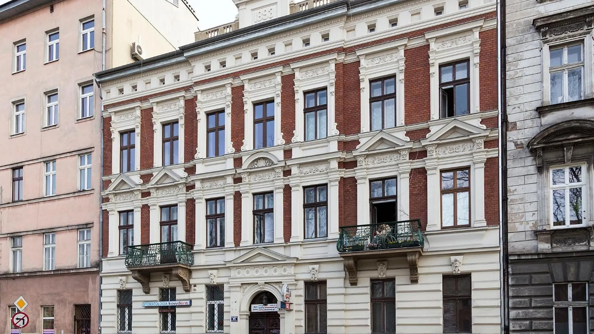 Stanislas Apartment Krakow