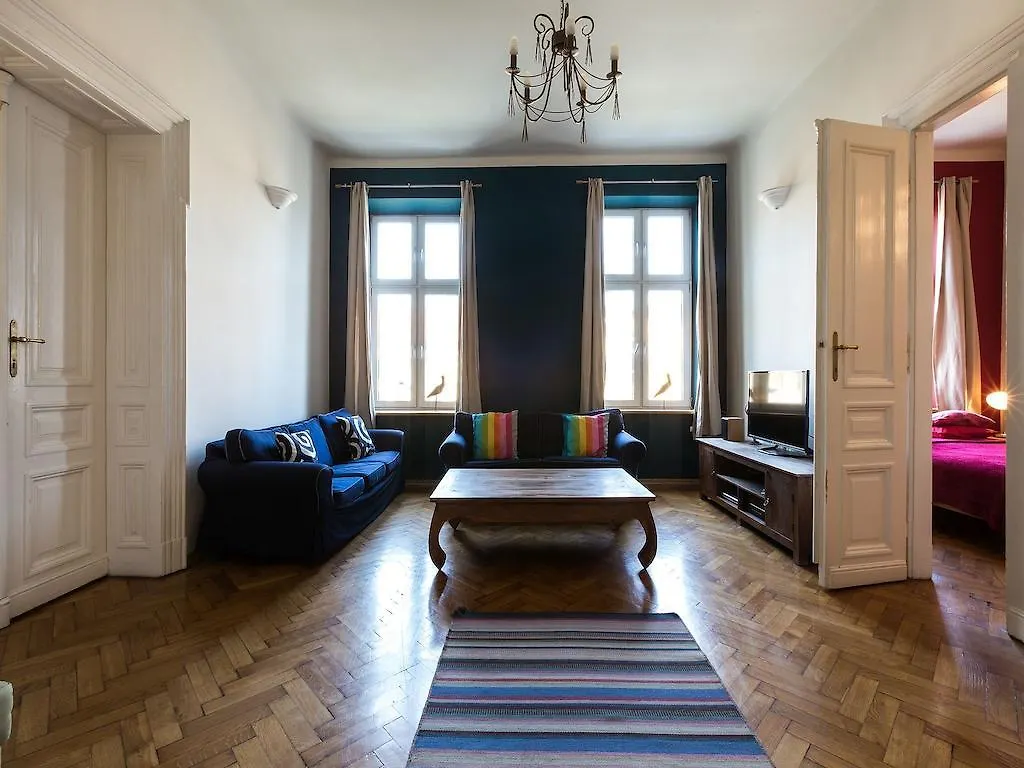 Stanislas Apartment Krakow